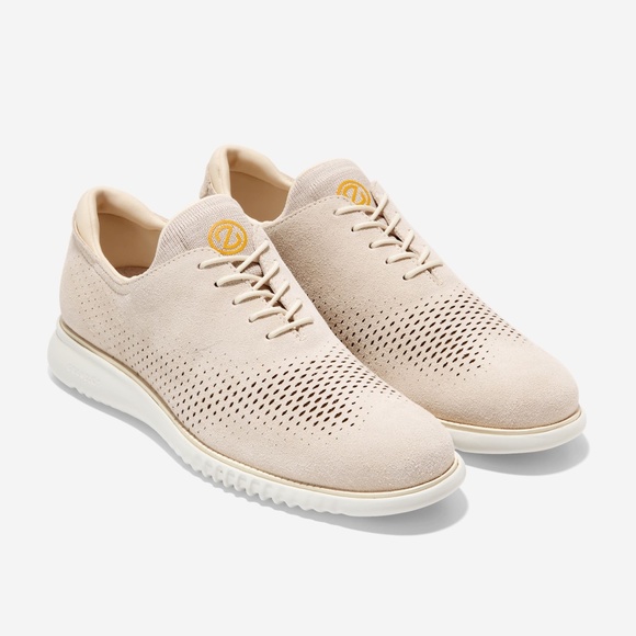 Cole Haan 2.ZERØGRAND Lined Laser Wingtip Oxford main image 5